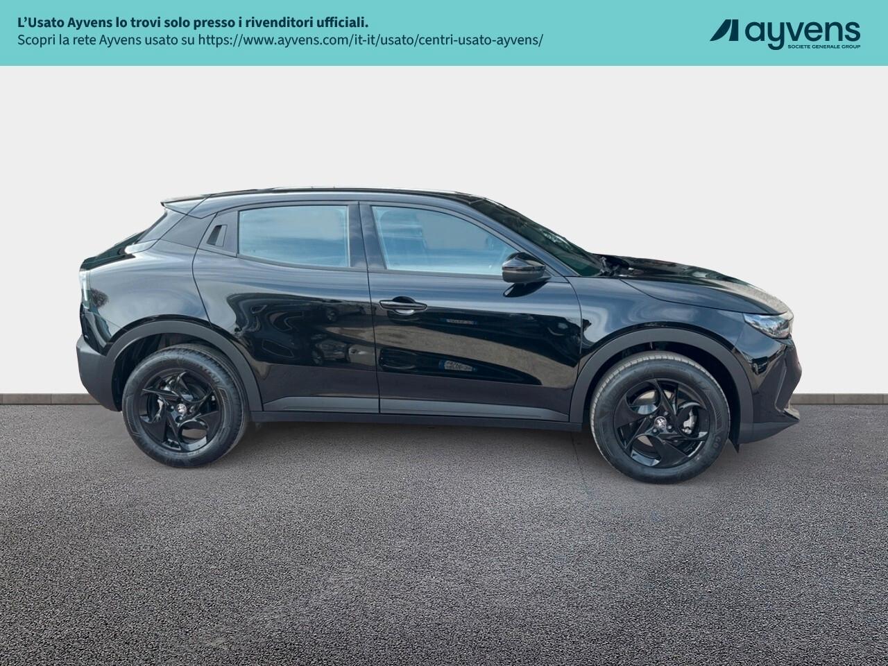 Alfa Romeo Junior 1.2 145 CV Hybrid eDCT6