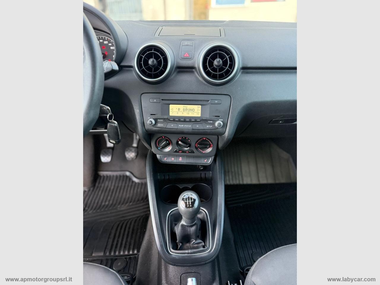AUDI A1 1.2 TFSI ADMIRED