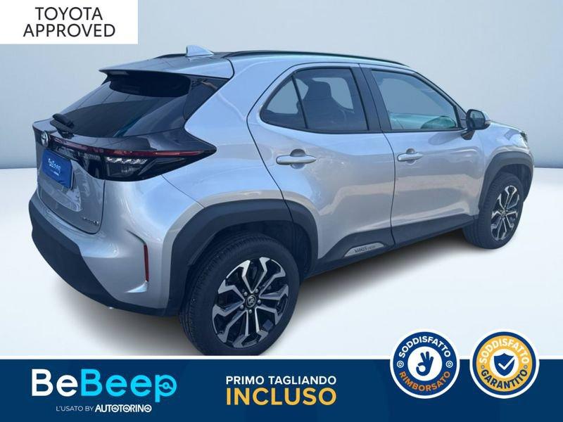 Toyota Yaris Cross 1.5H TREND FWD 116CV E-CVT