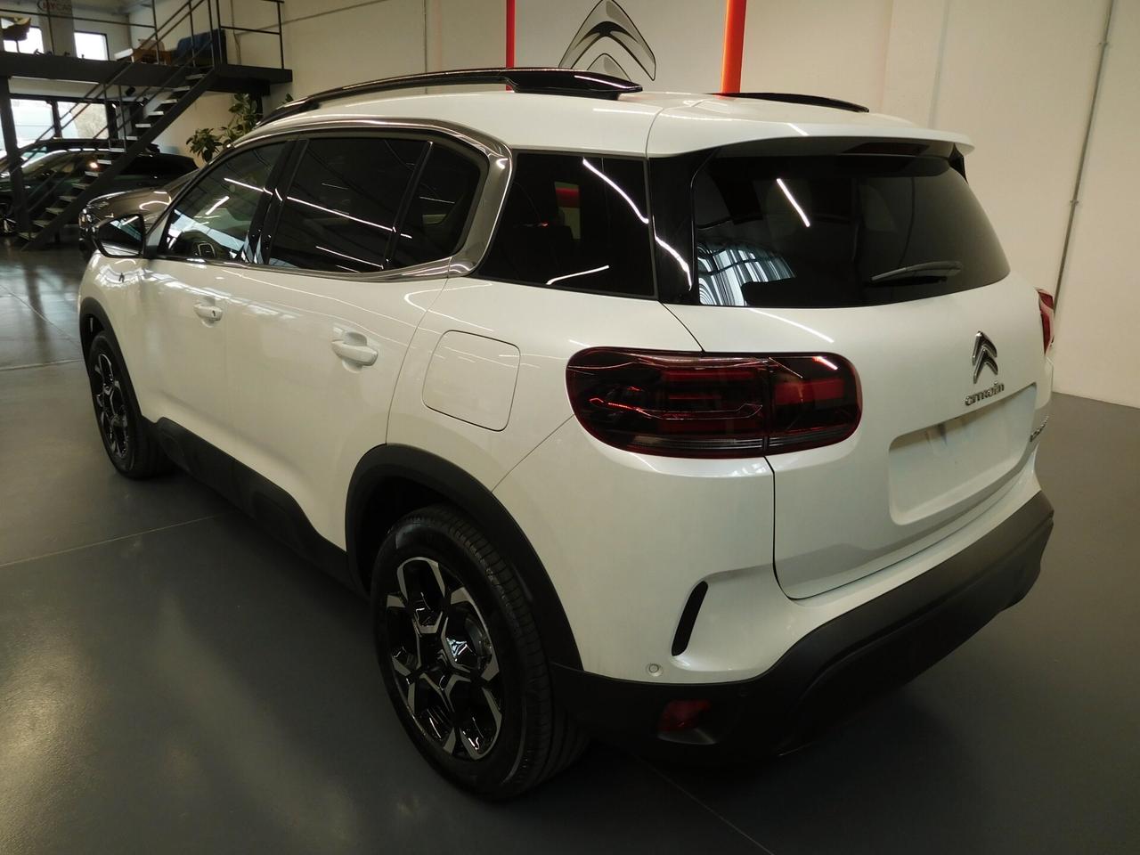 Citroen C5 Aircross Hybrid 225 E-EAT8 Plus PRONTA CONSEGNA