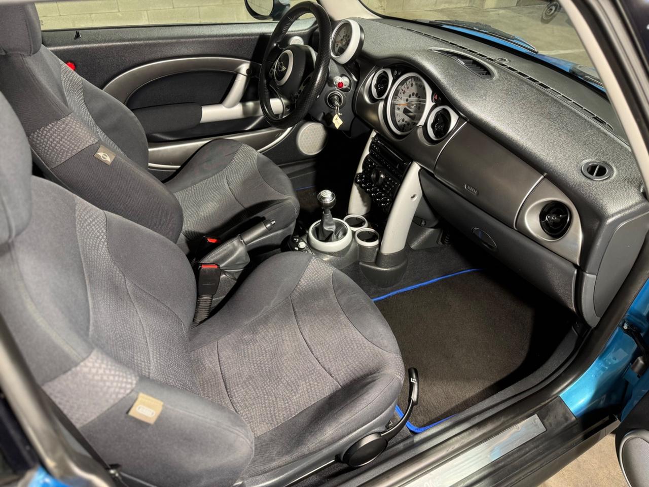 Mini 1.4 tdi One D TETTO PANORAMICO/NEOPATENTATI