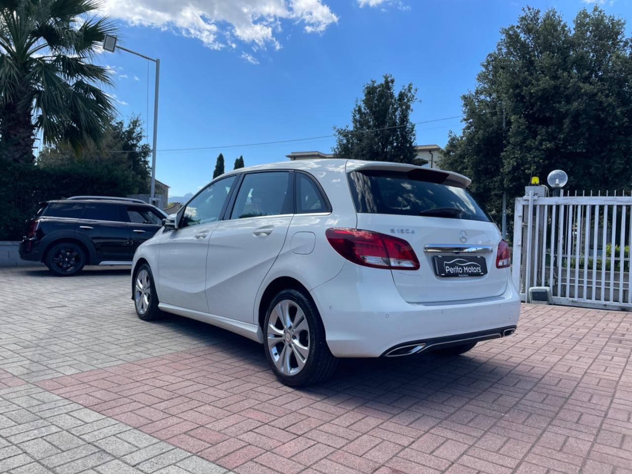 Mercedes-benz B 180 d Automatic Executive