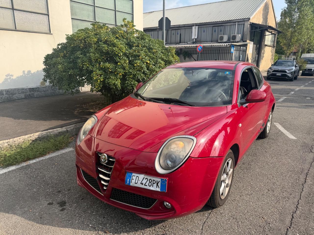 Alfa Romeo MiTo 1.4 70 CV 8V 2016