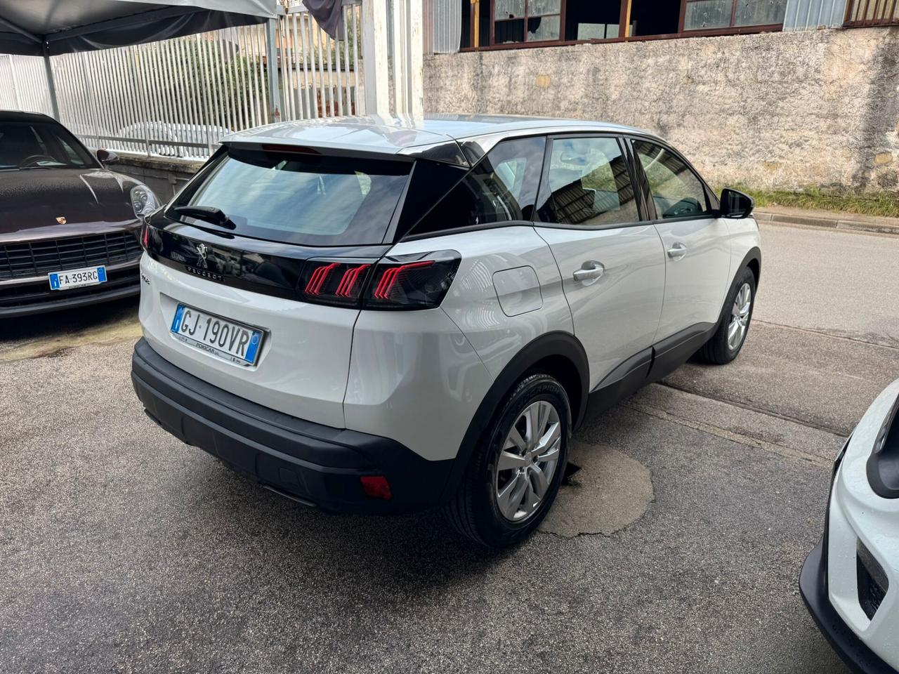 PEUGEOT 3008 BLUEHDI130 S&S EAT8 ACTIVE PACK 2022