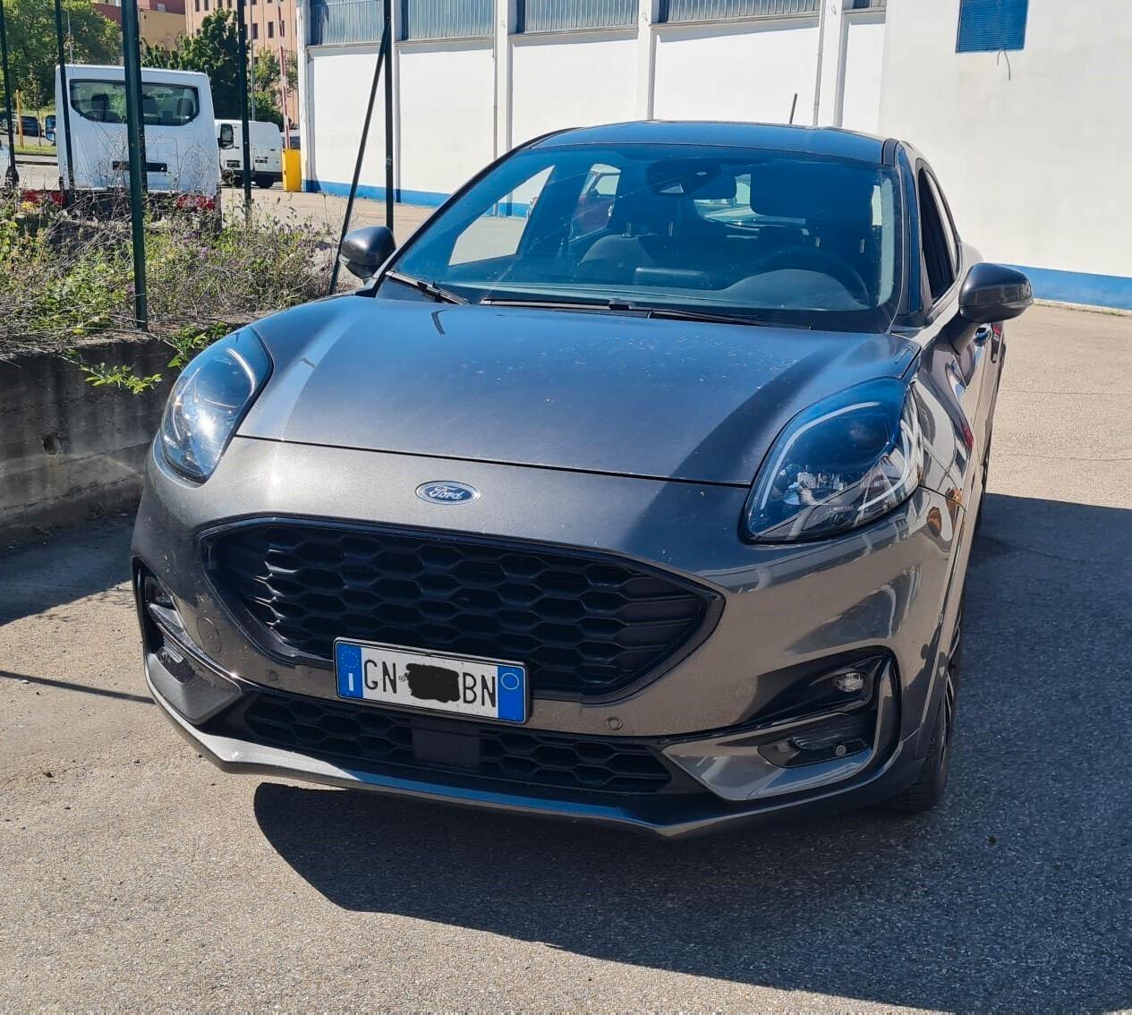 Ford Puma 1.0 EcoBoost Hybrid 125 CV S&S aut. ST-Line 33000km