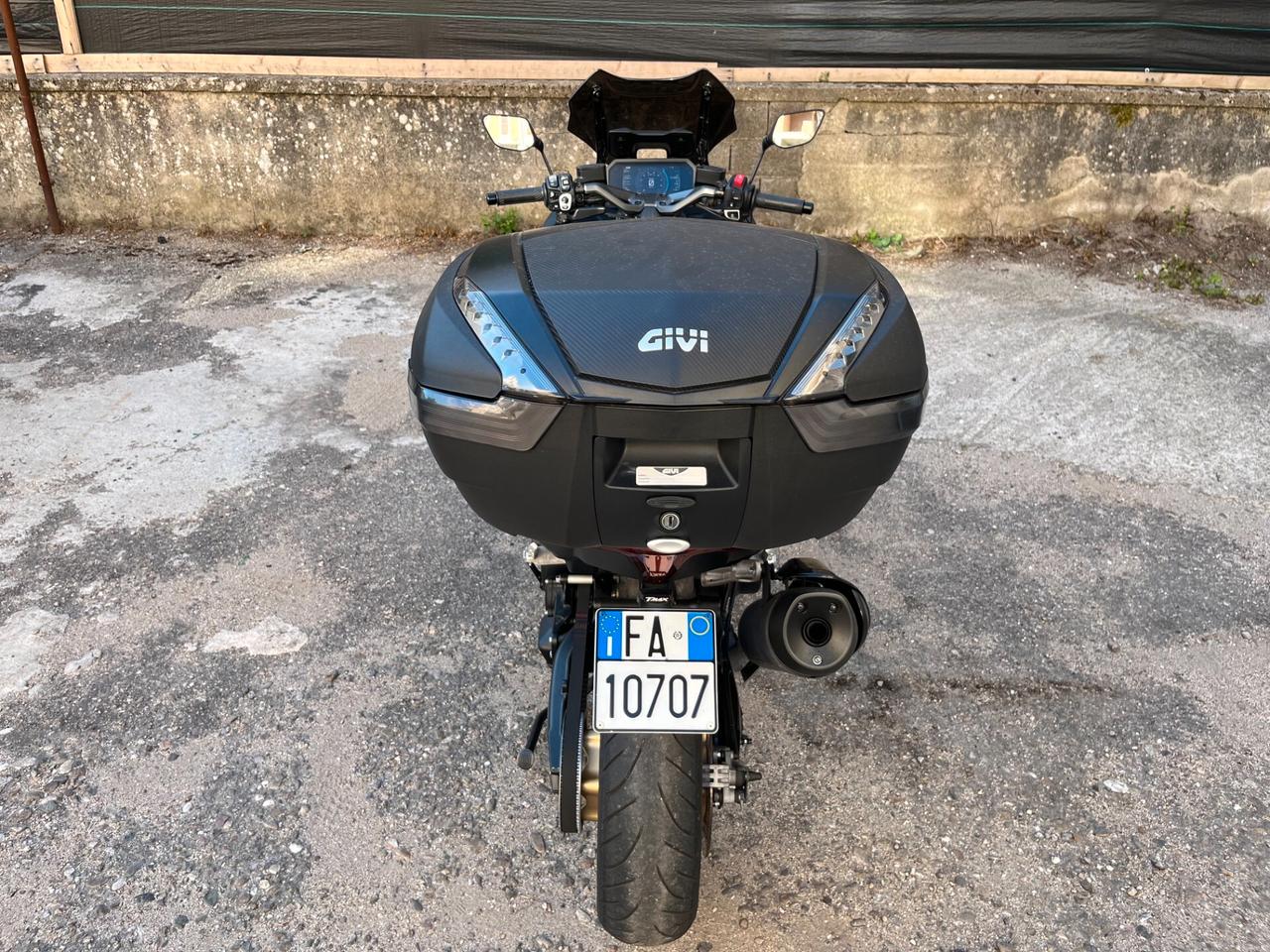 Yamaha TMAX 560 Tech Max