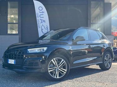 AUDI Q5 2.0 TDI 190 CV quattro S tronic Sport