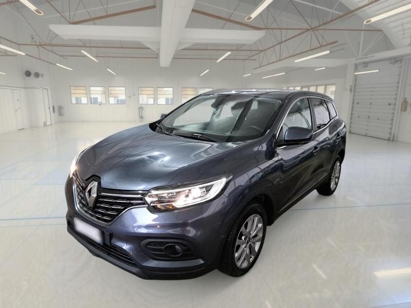 RENAULT KADJAR 1.5 DCI 85KW BLUE BUSINESS EDC 5 PORTE CROSSOVER