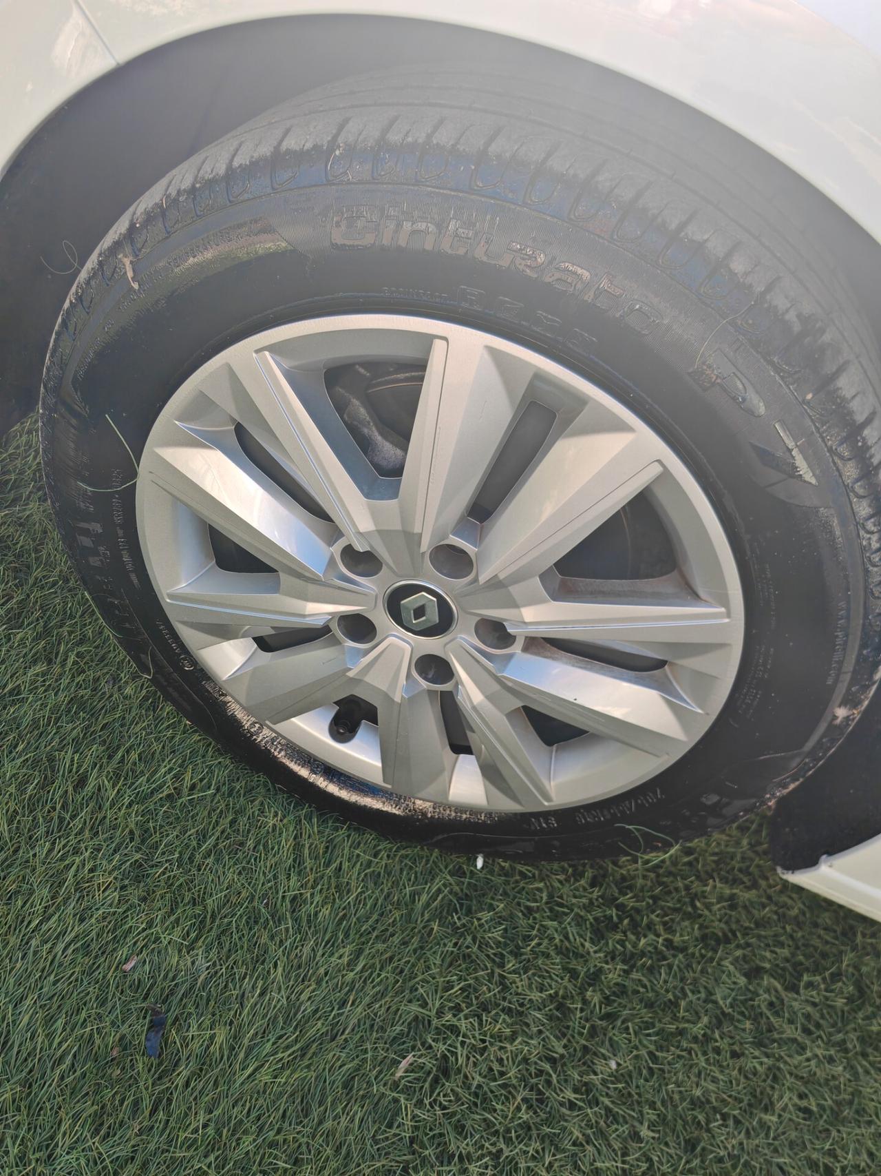 Renault Megane Mégane Sporter Blue dCi 115 CV Techno