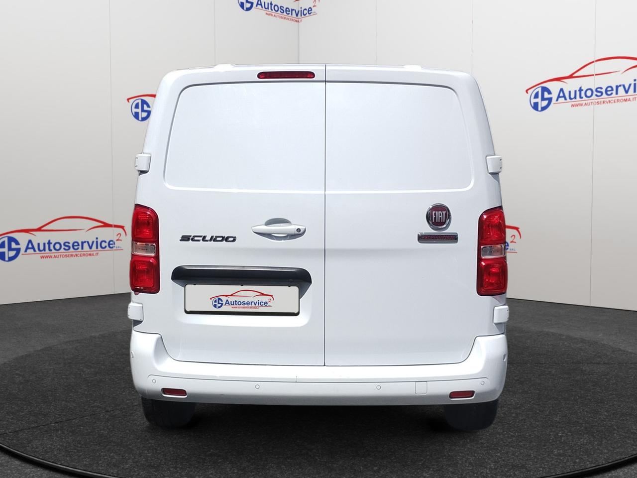 Fiat Scudo 1.5 BlueHDi 120CV SeS PC-TN