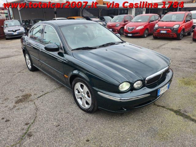 JAGUAR X-Type 3.0 V6 24V cat Executive