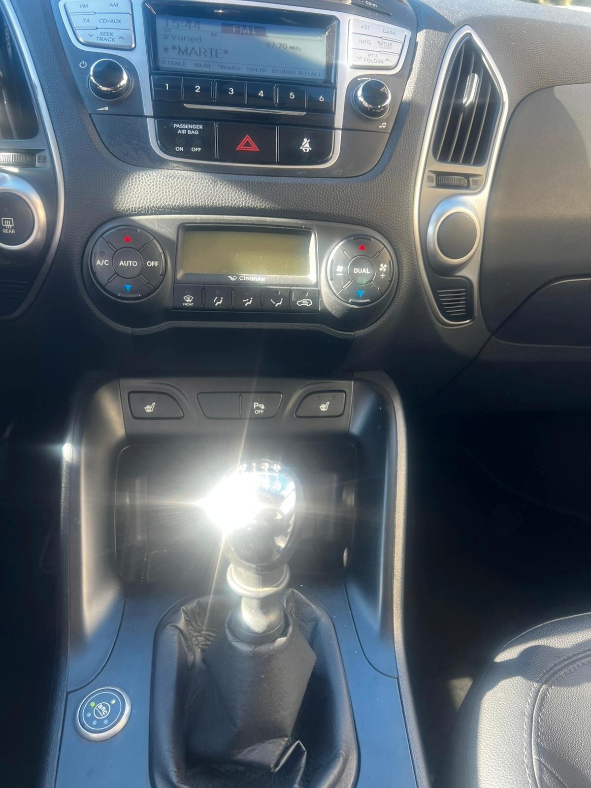 Hyundai iX35 1.6 GDI 16V 2WD Comfort GPL BRC