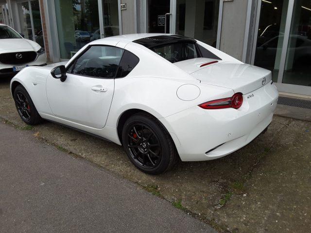 MAZDA MX-5 RF 1.5L Skyactiv-G 132cv Homura