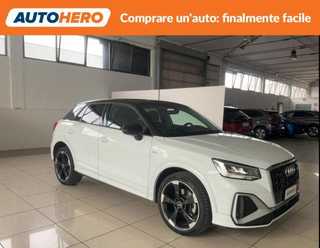 AUDI Q2 35 TDI quattro S tronic S line Edition