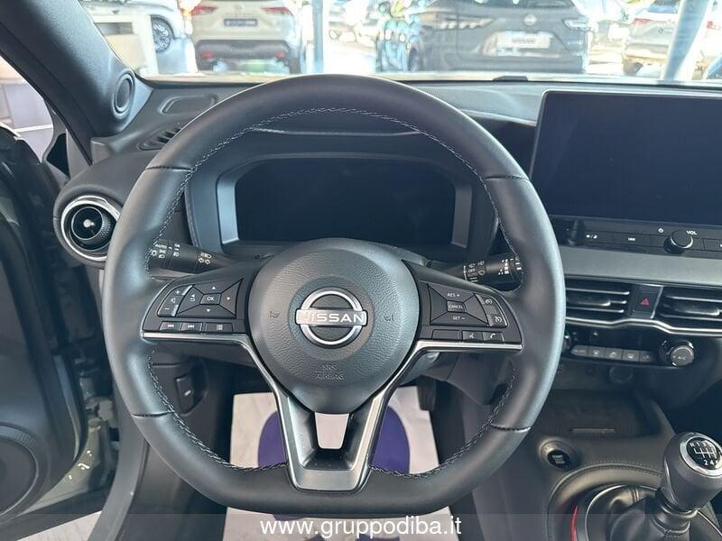 Nissan Juke N-Sport MT