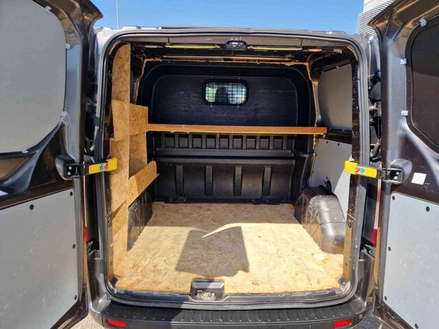 FORD Transit Custom 300 2.0 EcoBlue 130 PC-DC Furgone Trend