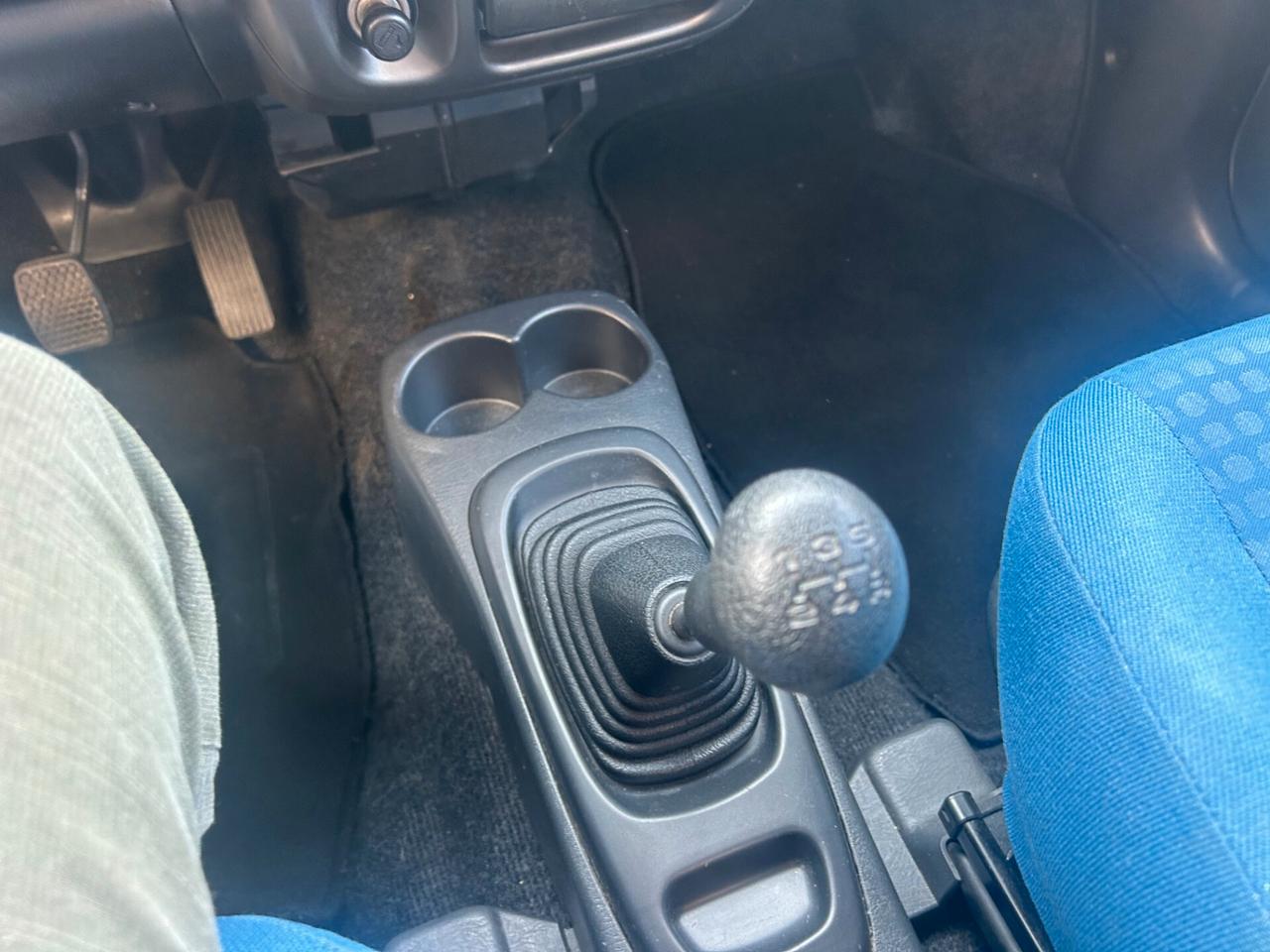 Opel Agila 1.0 12V Fashion Line