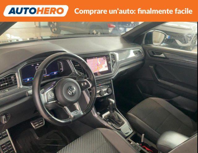 VOLKSWAGEN T-Roc 1.5 TSI ACT DSG Advanced BlueMotion Technology