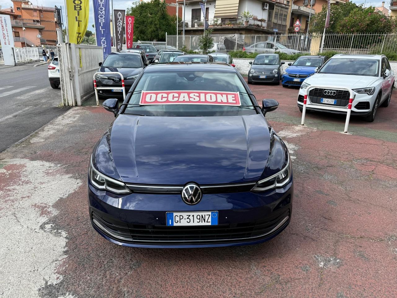 Volkswagen Golf TDI 116cv *FULL OPTIONAL