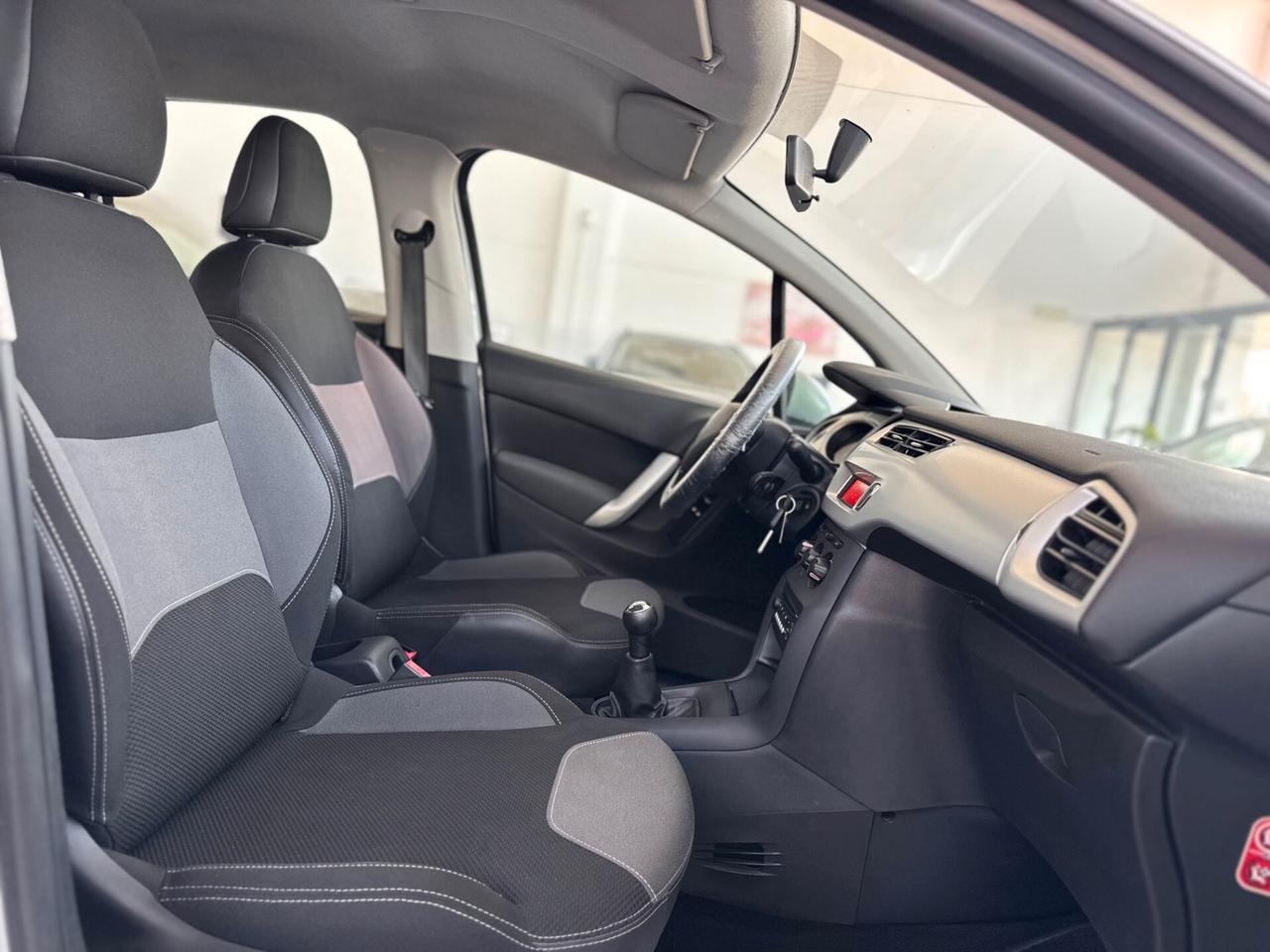 Citroen C3 1.4 HDi 70 Exclusive