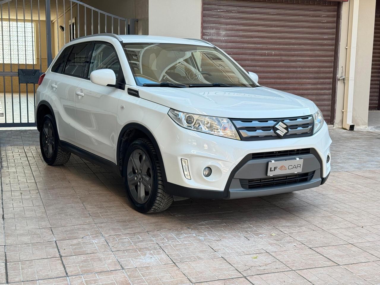 Suzuki Vitara 1.6 DDiS V-Cool 120 cv