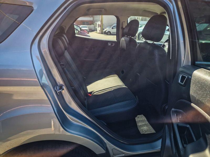 Ford EcoSport 2018 1.0 EcoBoost 125cv Titanium S&S my20.25