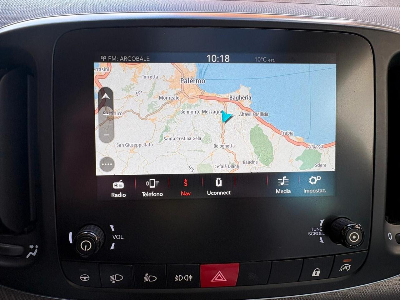 Fiat 500L 1.6 Multijet 120 CV Lounge + TETTO