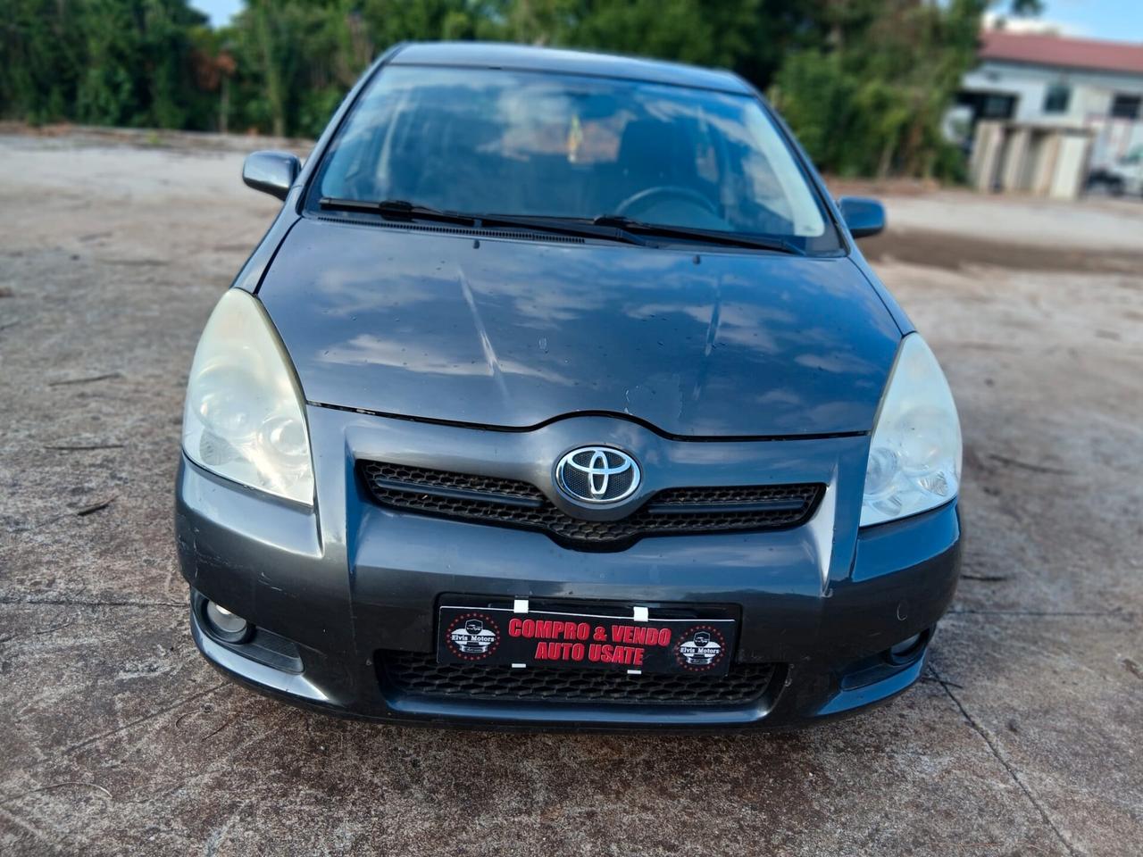 Toyota Corolla Verso 2.2 16V D-4D DPF Sol