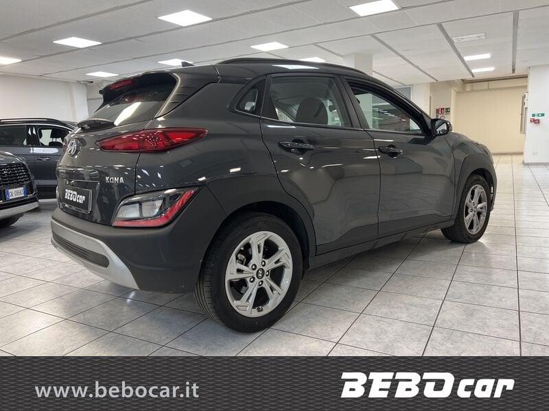 Hyundai Kona Kona 1.0 T-GDI XLine+