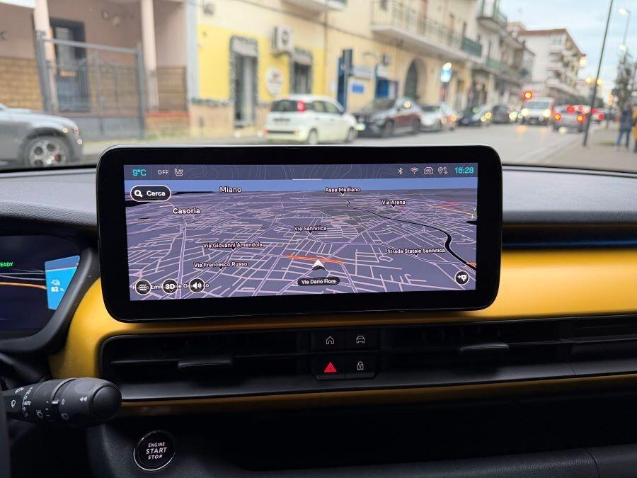 JEEP AVENGER BEV SUMMIT ELETTRICA ITALIANA NUOVA