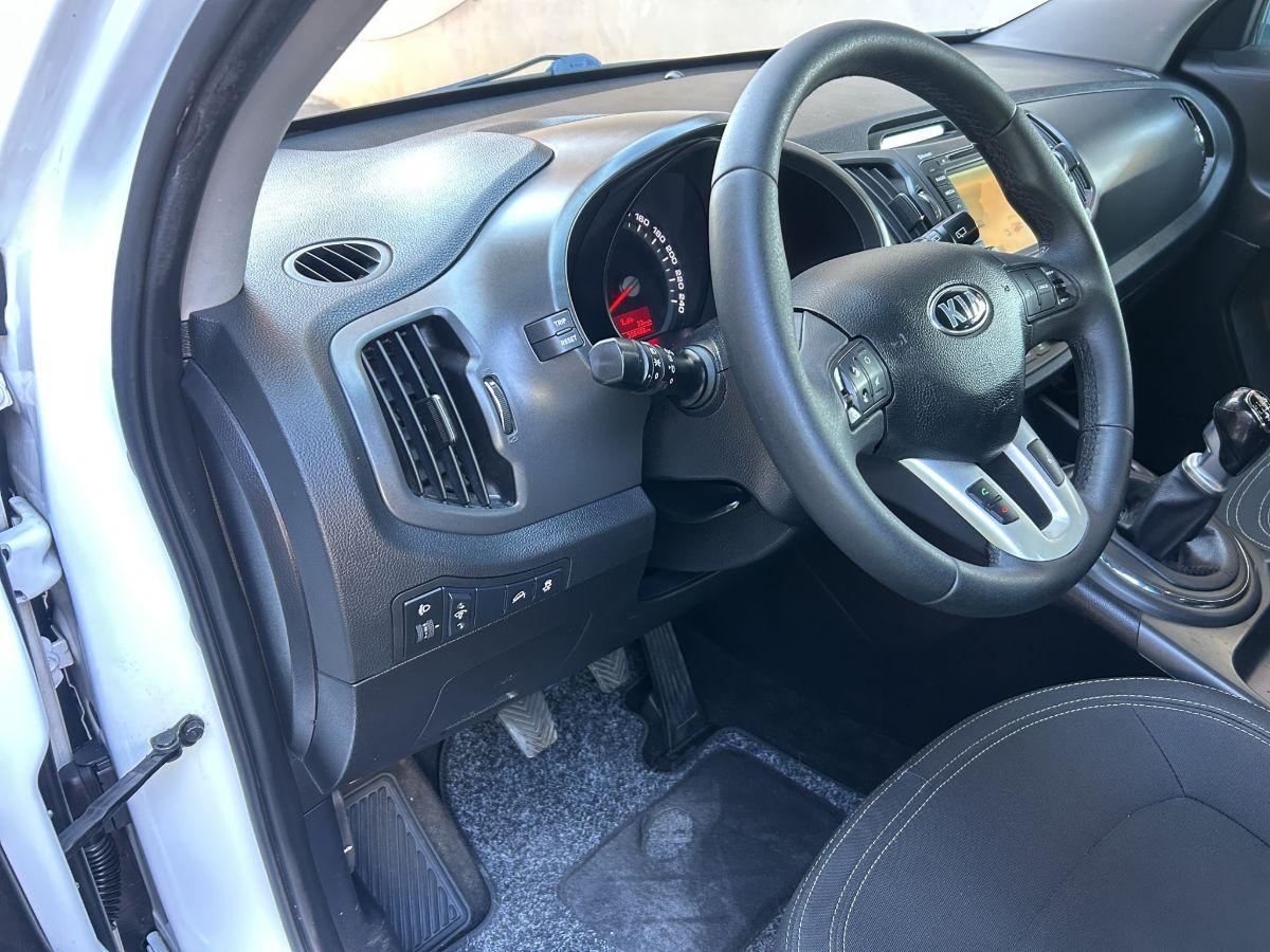 KIA - Sportage - 1.7 CRDI 116CV 2WD Cool NAVI TELECAMERA