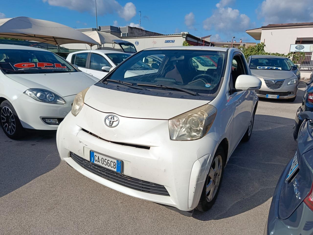 Toyota iQ 1.0