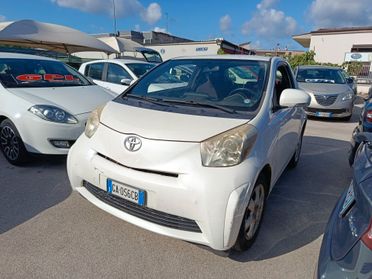 Toyota iQ 1.0