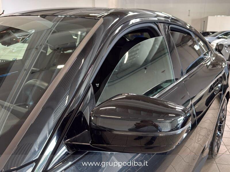 BMW Serie 4 G26 LCI 2024 Gran Coup 420d Gran Coupe mhev 48V xdrive MSport Pro auto