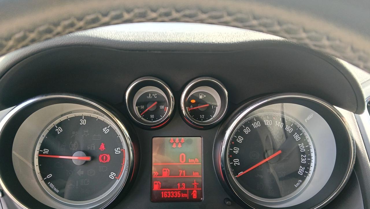 OPEL ZAFIRA 2.0 TDI-7 POSTI-PREZZO PROMO!
