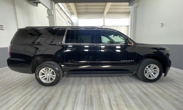 Chevrolet Suburban Ltz 8 posti magnetic ride iva esposta