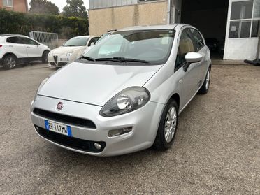 Fiat Punto 1.2 8V 5 porte Lounge Euro5B