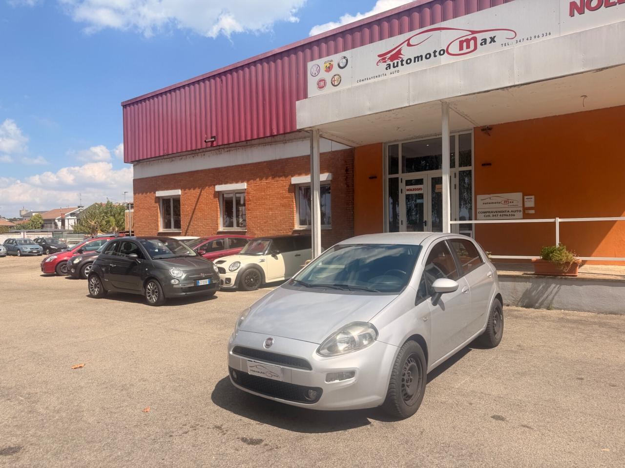 Fiat Punto 1.3 MJT II S&S 85 CV 5 porte ECO Lounge