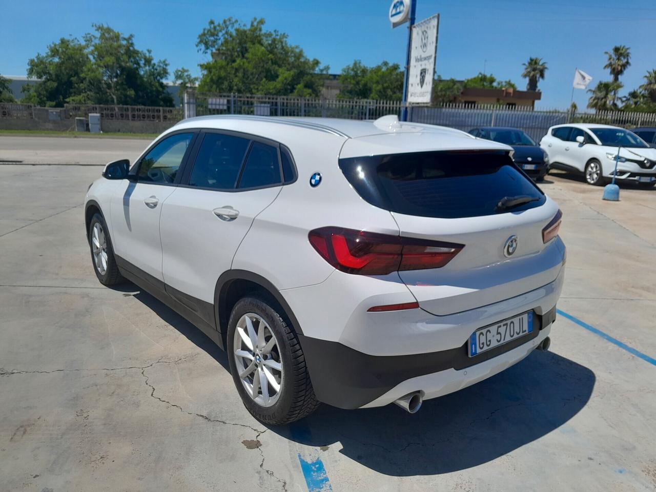 BMW X2 XDrive 18d 150CV