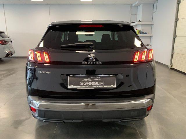 PEUGEOT 3008 1.5 BlueHDi EAT8 Allure Pack Automatico