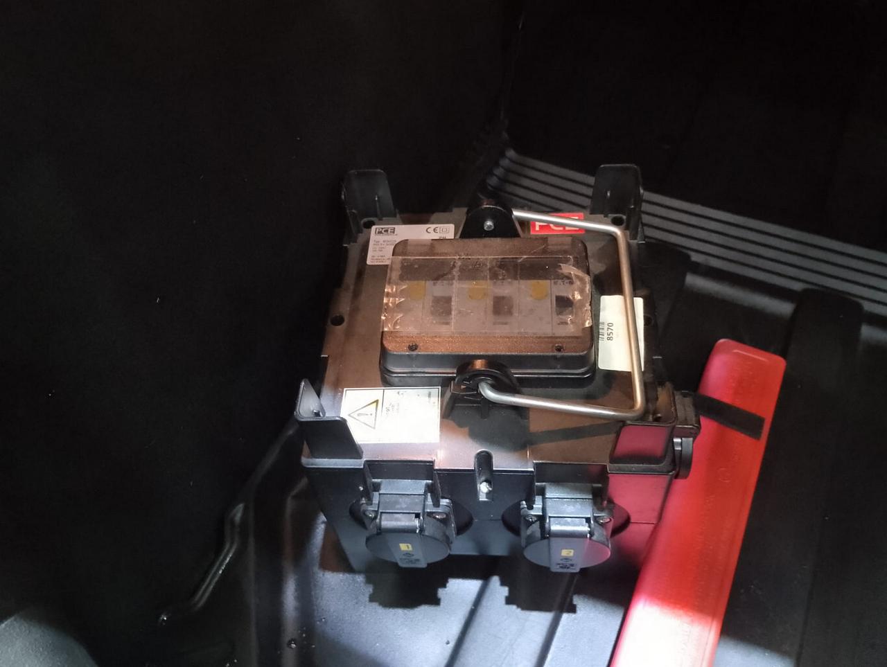 RENAULT CLIO 5P BERLINA VAN 2 POSTI 1.5 DCI 75