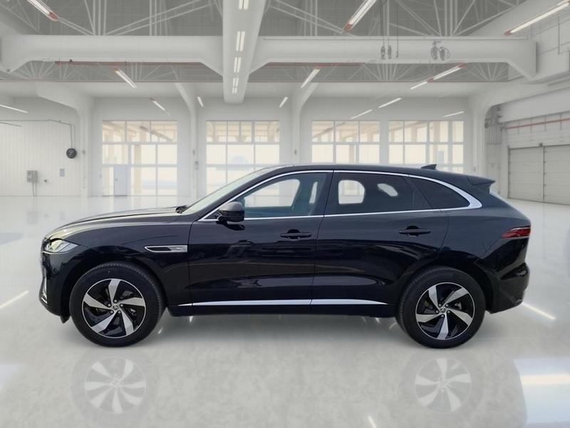 JAGUAR F-PACE 2.0D MHEV D163 R-DYNAMIC S 90TH ANNIVERSARY AUTO 4WD SUV