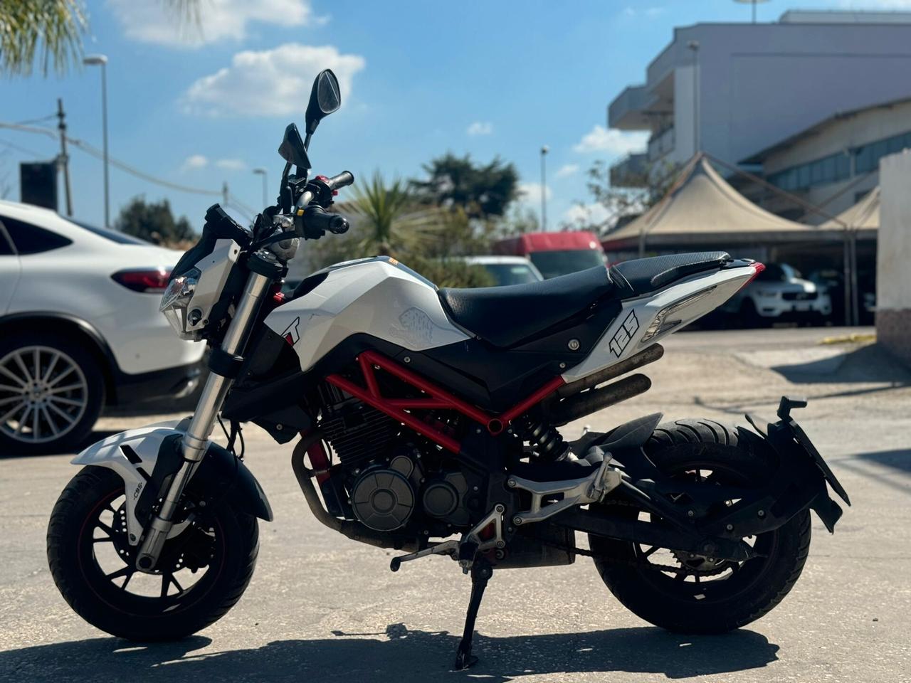 Benelli 125 Sport