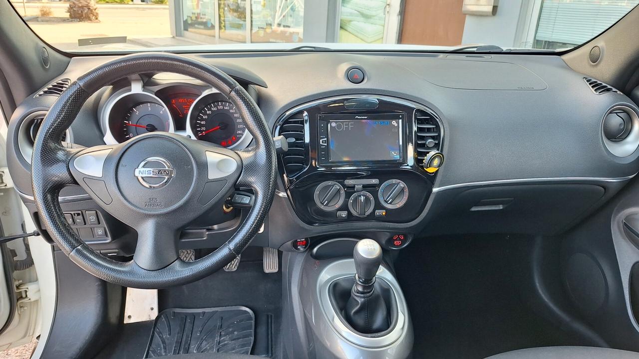 Nissan Juke 1.5 dCi Start&Stop Acenta