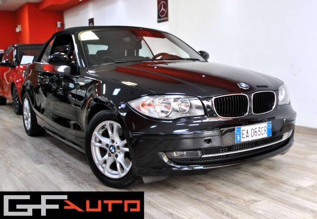 BMW 120 Serie 1 E88 Cabrio 120d Cabrio Attiva