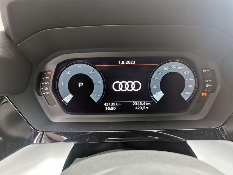 Audi A3 SPB 30 TDI S line edition