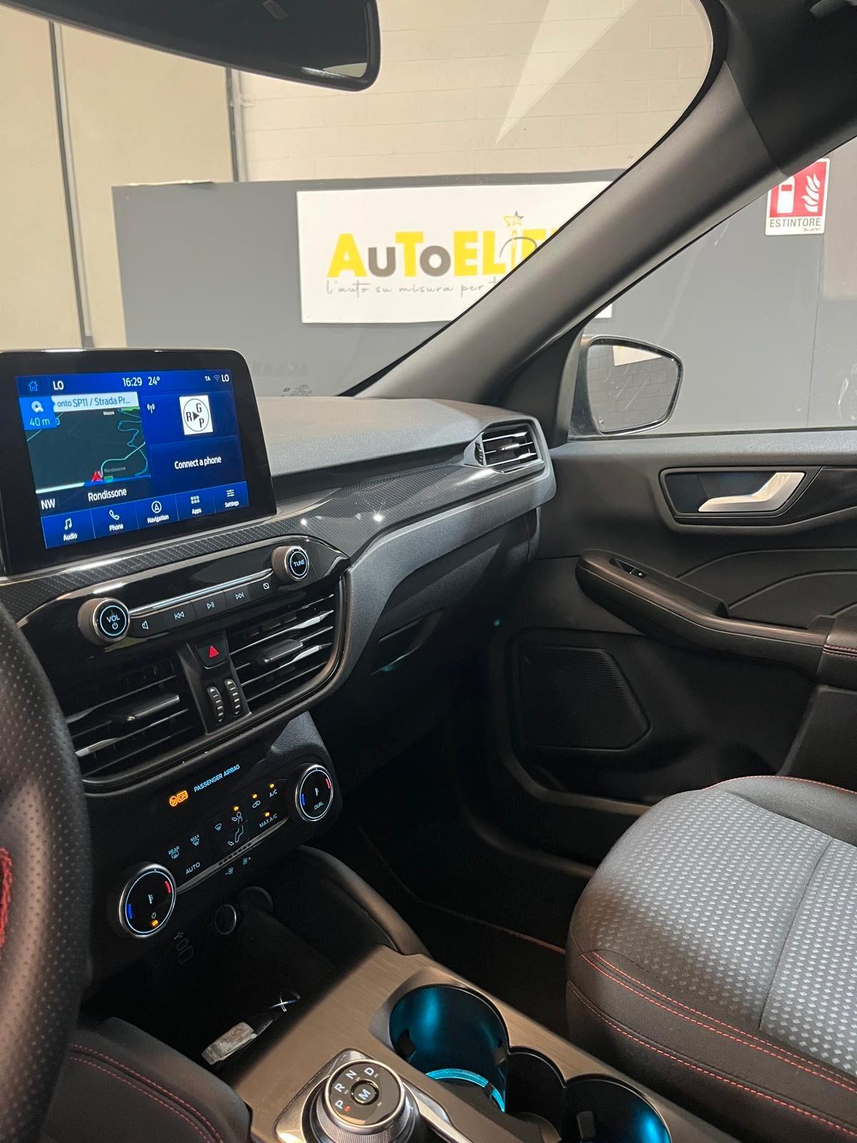 Ford Kuga 2.0 EcoBlue 120 CV aut. 2WD ST-Line