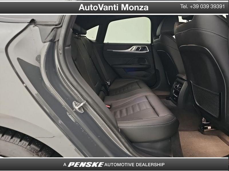 BMW Serie 4 Gran Coupé M 440i xDrive 48V