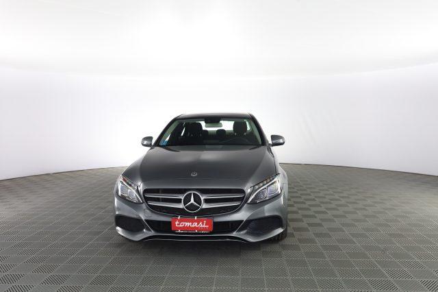 MERCEDES-BENZ CLA sse C C 200 d Automatic Sport