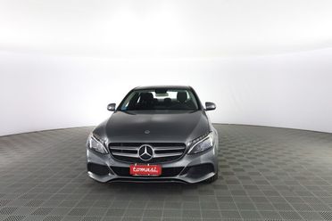 MERCEDES-BENZ CLA sse C C 200 d Automatic Sport